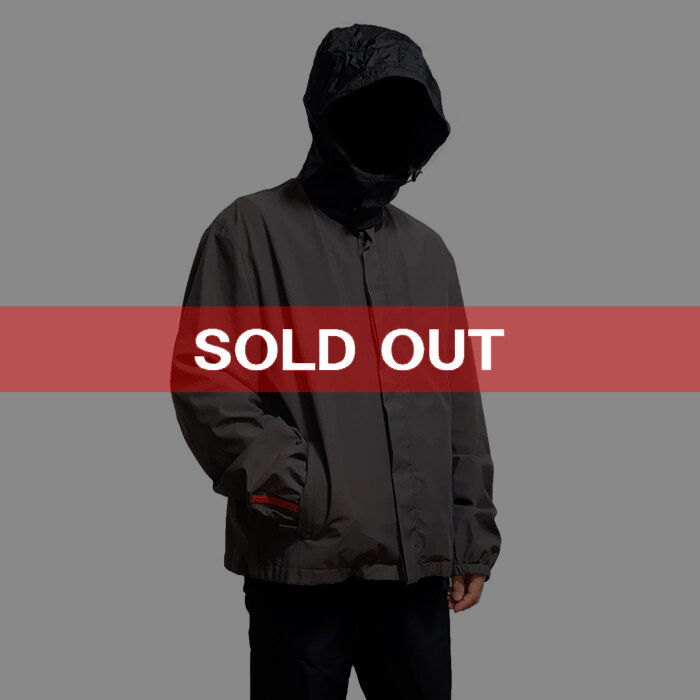 USED】90'S-00'S PRADA SPORT GORE-TEX JACKET | K USED】90'S-00'S PRADA SPORT GORE-TEX JACKET | K