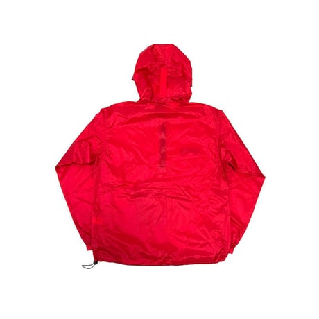 【USED】90'S COLUMBIA PACKABLE PULLOVER NYLON JACKET