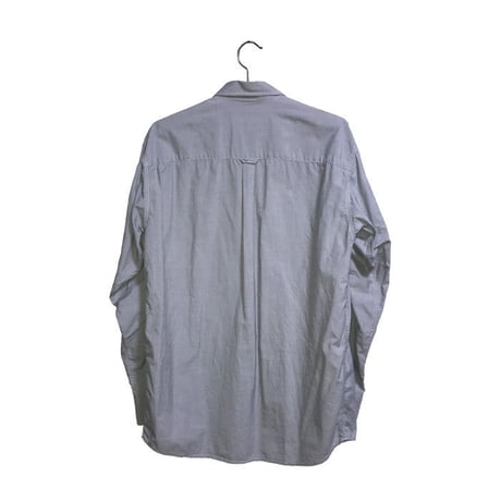 【USED】RAF SIMONS 2001-2002AW "RIOT RIOT RIOT" SHIRT