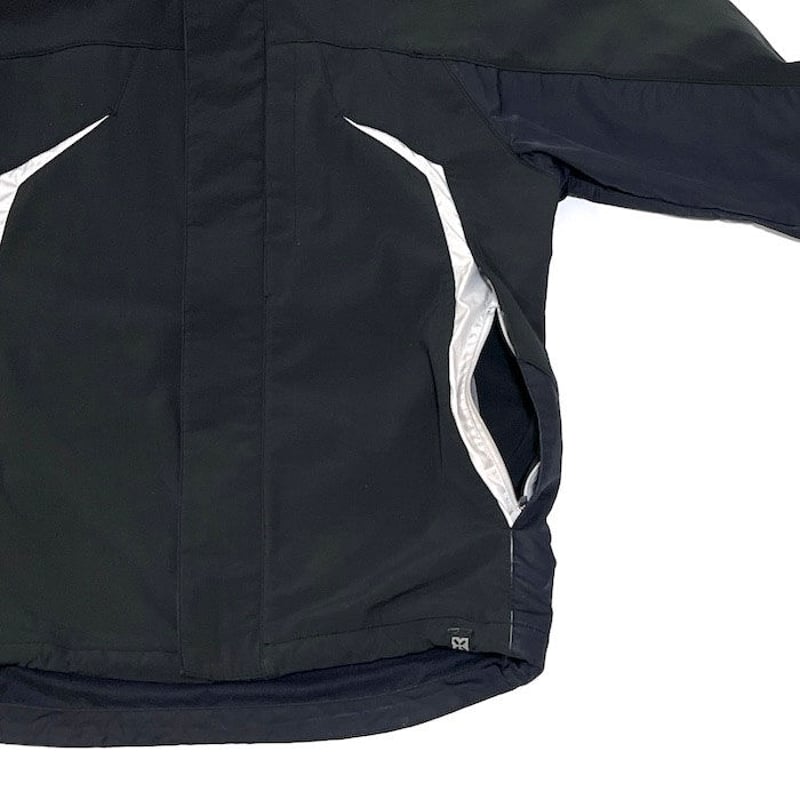 00s Nike Sphere-Pro Tech Reflect Jacket