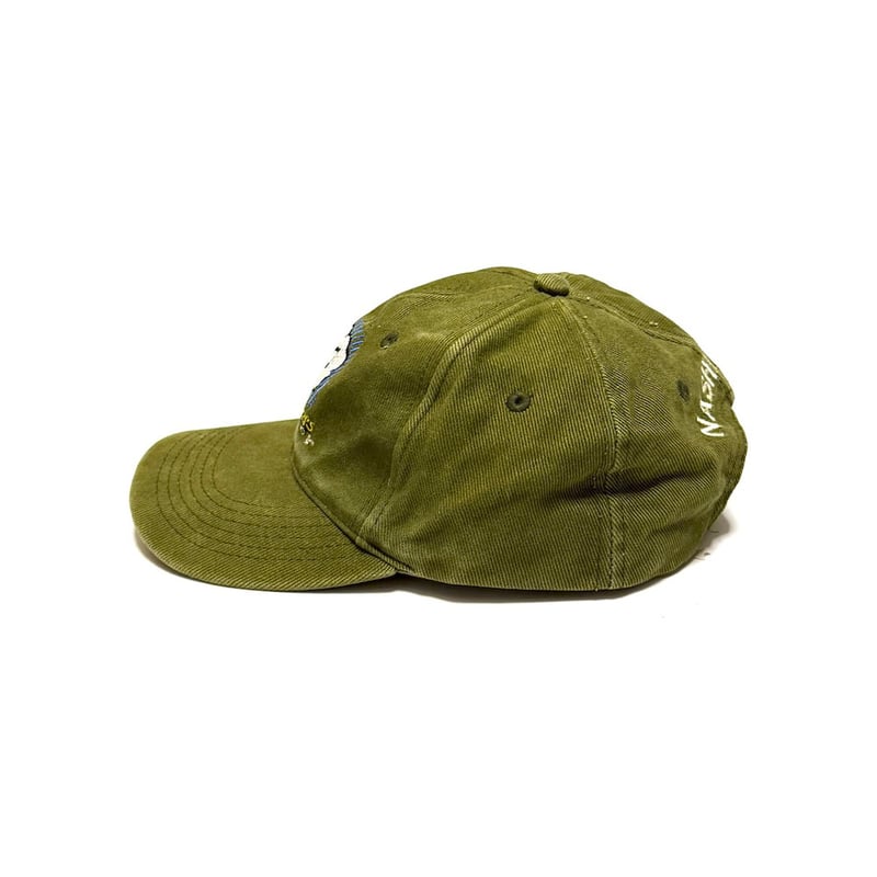 Dream Works キャップ　ドリームワークス　デッドストック USED】90's DREAMWORKS RECORDS 6-PANEL CAP | KON