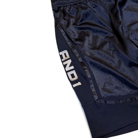 【USED】00's AND1 BASKETBALL SHORTS