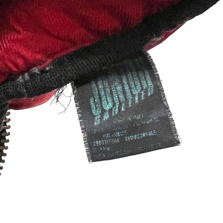 【USED】90's JUNIOR GAULTIER BUMBAG