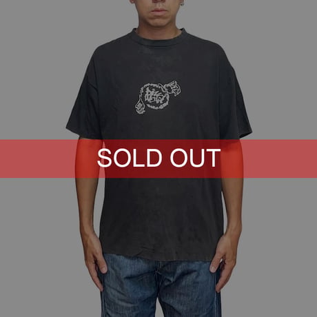 【USED】90's DIZZY WEAR T-SHIRT