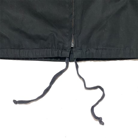 【USED】90'S HELMUT LANG COTTON HOODIE