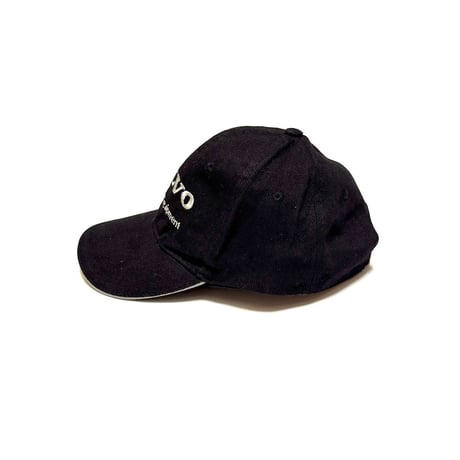 【USED】00's VOLVO Construction Equipment Cap