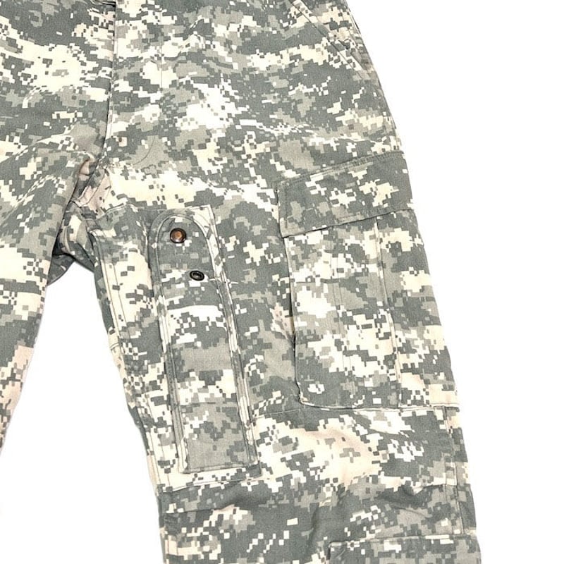 USED】00'S US ARMY CPU AIRCREW COMBAT TROUSERS(