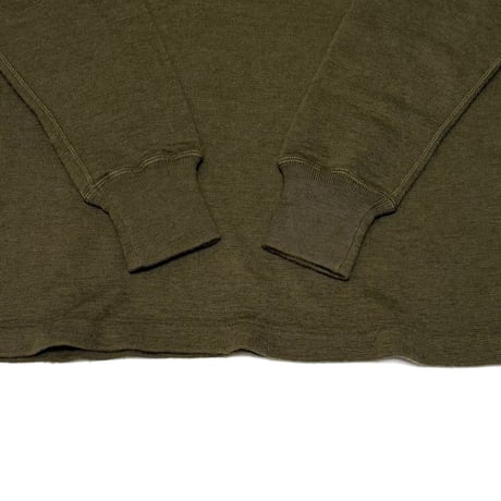 【DEAD STOCK】90's Polo by Ralph Lauren MILITARY WOOL SWEATER