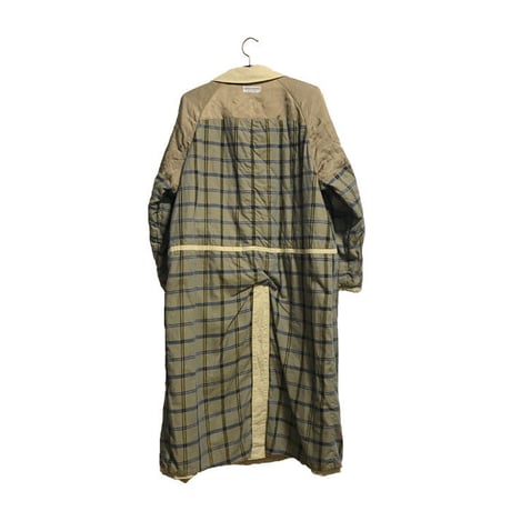 【USED】80'S-90'S GIORGIO ARMANI OVERSIZED COAT