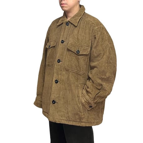 【USED】90's Manastash WIDE WALE CORDUROY JACKET