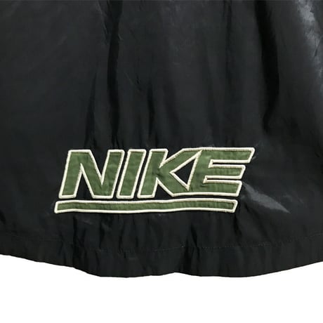 【USED】90'S NIKE NYLON ANOLAK