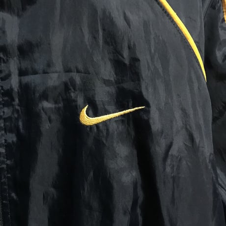 【USED】90'S  NIKE NYLON JACKET
