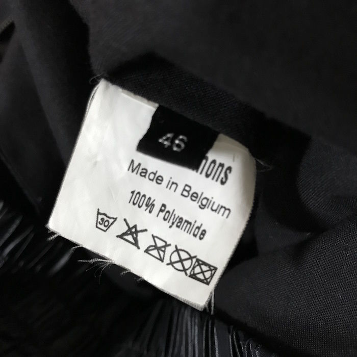 USED】RAF SIMONS 2002-2003AW VIRGINIA CREEPER