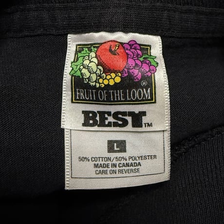 【USED】90's JUMBO VIDEO T-SHIRT