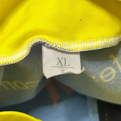 【USED】00s Biemme × SPECIALIZED FESTINA L/S CYCLING JERSEY