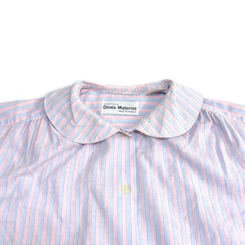 SSZ PETER SHIRTS BEAMS ピーターシャツ　オンブレ SSZ PETER SHIRTS BEAMS ピーターシャツ オンブレ