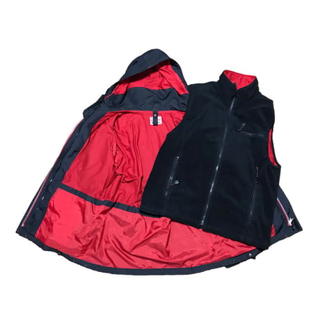 【USED】MARLBOLO 3-WAY MOUNTAIN JACKET
