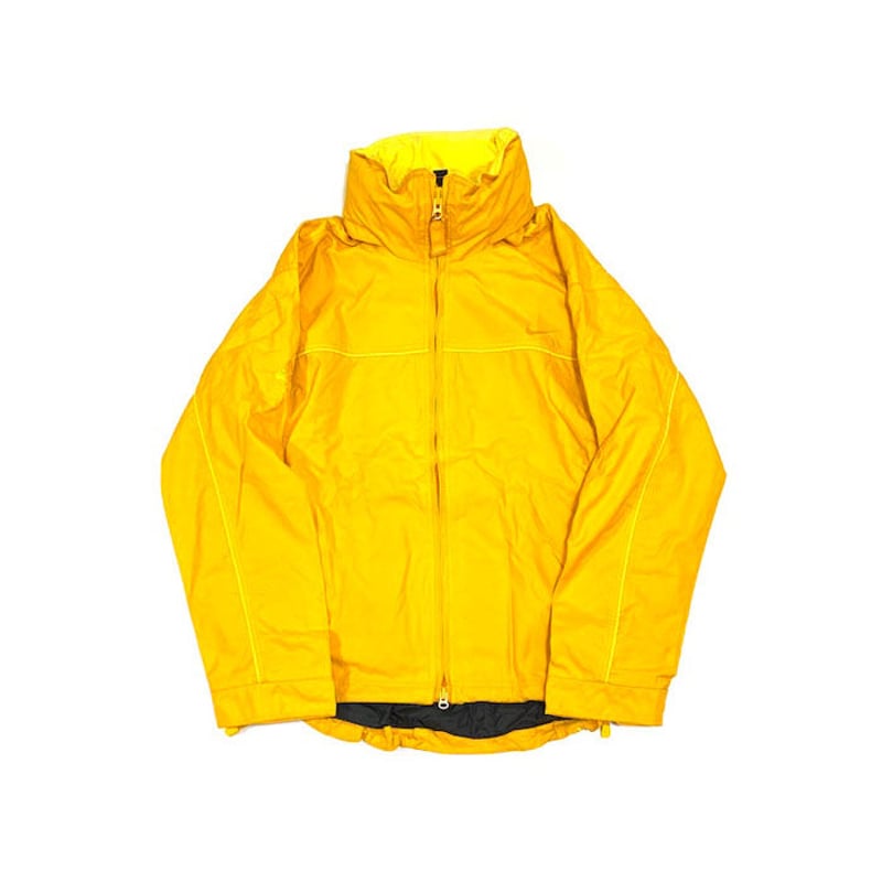 USED】90'S NIKE ACG OUTER LAYER 3 JACKET YELLOW...