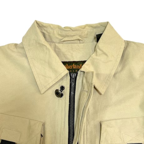 【USED】90'S-00'S TIMBERLAND TECH WORKER JACKET