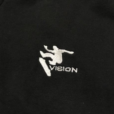 【USED】90'S VISION OLD HOODIE