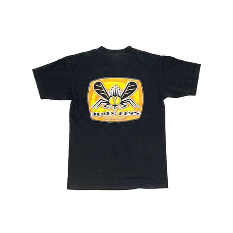 【USED】90'S-00'S BLACK FLYS ICON T-SHIRT