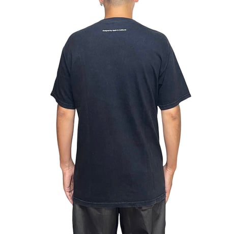 【USED】00's Apple Sendai T-SHIRT