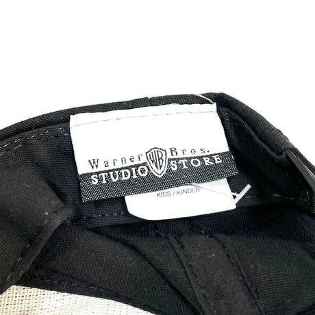 【DEAD STOCK】90'S SPACE JAM CAP