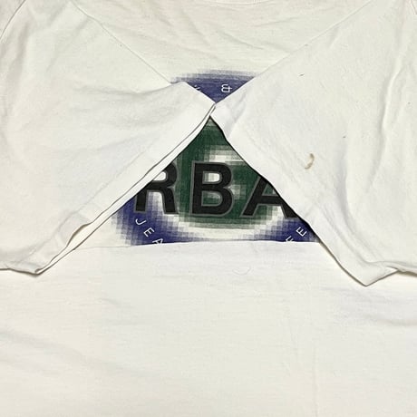 【USED】90's MARITHÉ + FRANÇOIS GIRBAUD OVERSIZE T-SHIRT