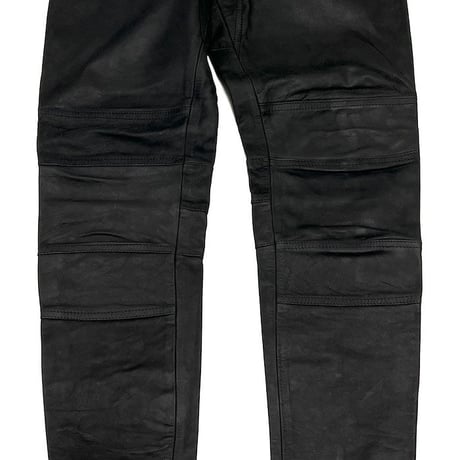 【USED】90'S GRIFFIN LEATHER PANTS MADE IN ENGLAND