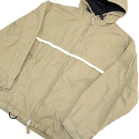 【USED】90'S-00'S OLD GAP COTTON ZIP HOODIE