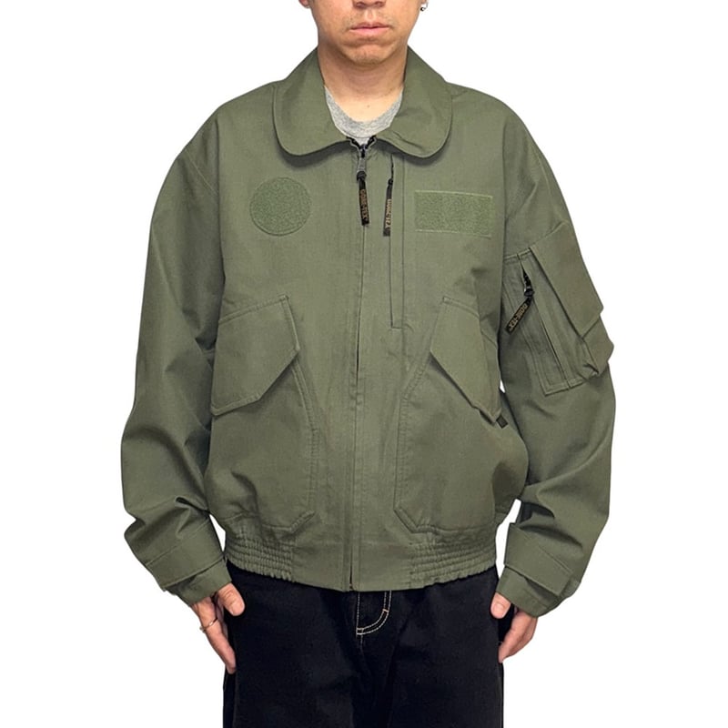 USED】00's U.S. ARMY CWU-106/P GORE-TEX Flight