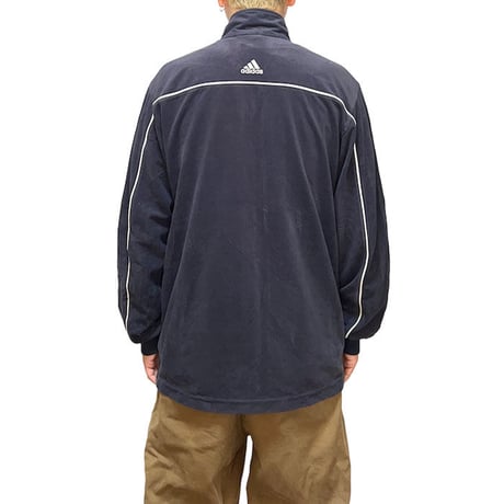 【USED】00'S ADIDAS VELOR TRACK JACKET