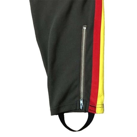 【USED】GERMAN MILITALY TRACK PANTS