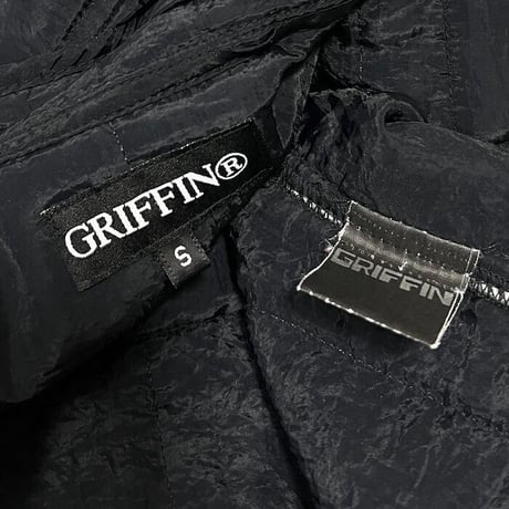 【USED】90'S GRIFFIN QUILTED JACKET