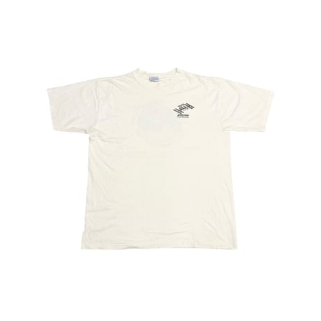 【USED】90's BOEING Huntsville × NASA T-SHIRT