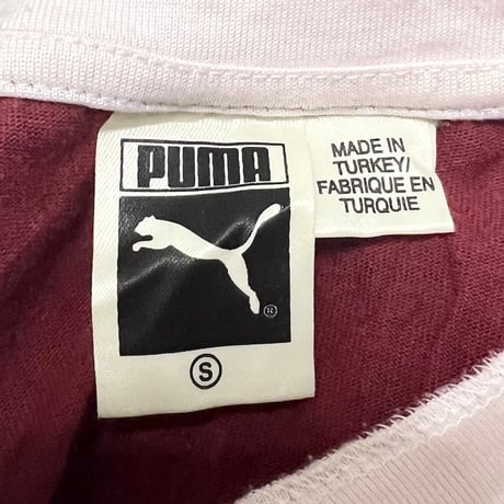 【USED】00's PUMA TASTES GOOD T-SHIRT
