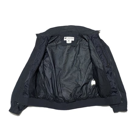 【USED】90'S-00'S COLUMBIA NYLON BLOUSON