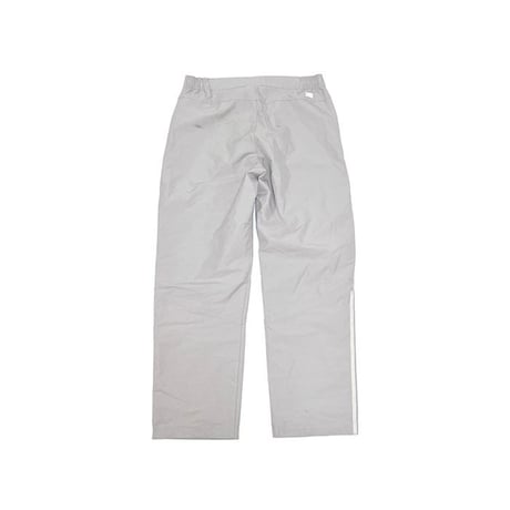 【USED】00'S ADIDAS ICE GRAY TECH PANTS