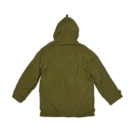 【USED】90's Polo by Ralph Lauren N-3B Inspired Flight Jacket Olive