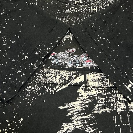 【USED】90'S STAR WARS ALL OVER PRINT T-SHIRT