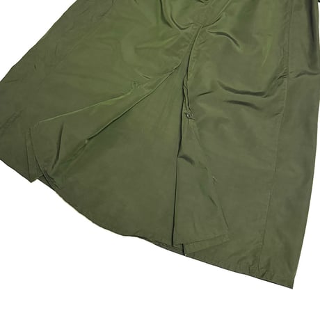 【USED】50's USMC M-1950 Rain Coat Olive Drab