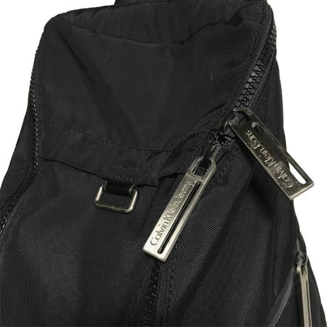 【USED】00'S CALVIN KLEIN JEANS BACKPACK