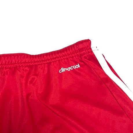 【USED】2010s adidas FC BAYERN MUNCHEN TRAINING SHORTS
