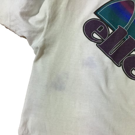【USED】90'S ELLESSE T-SHIRT