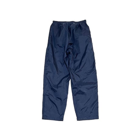 【USED】00'S NIKE NYLON TRACK PANTS