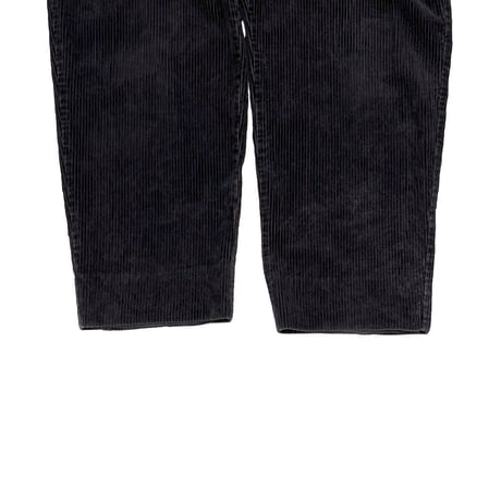 【USED】90's OLD GAP Easy Fit Wide-Wale Corduroy Pants