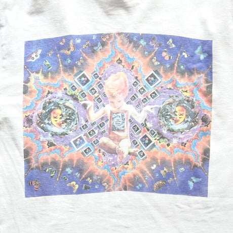 【USED】90'S ANARCHIC ADJUSTMENT ULTIMATE REALITY L/S T-SHIRT