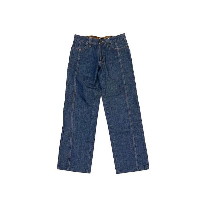 USED】90'S-00'S D&G DOLCE & GABBANA DENIM PANTS USED】90'S-00'S D&G DOLCE & GABBANA DENIM PANTS
