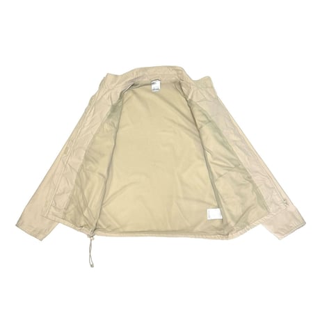 【USED】00's EURO NIKE LIGHT SHELL JACKET BEIGE