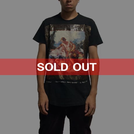 【USED】90'S  VIVIENNE WESTWOOD "PORTRAIT" T-SHIRTS
